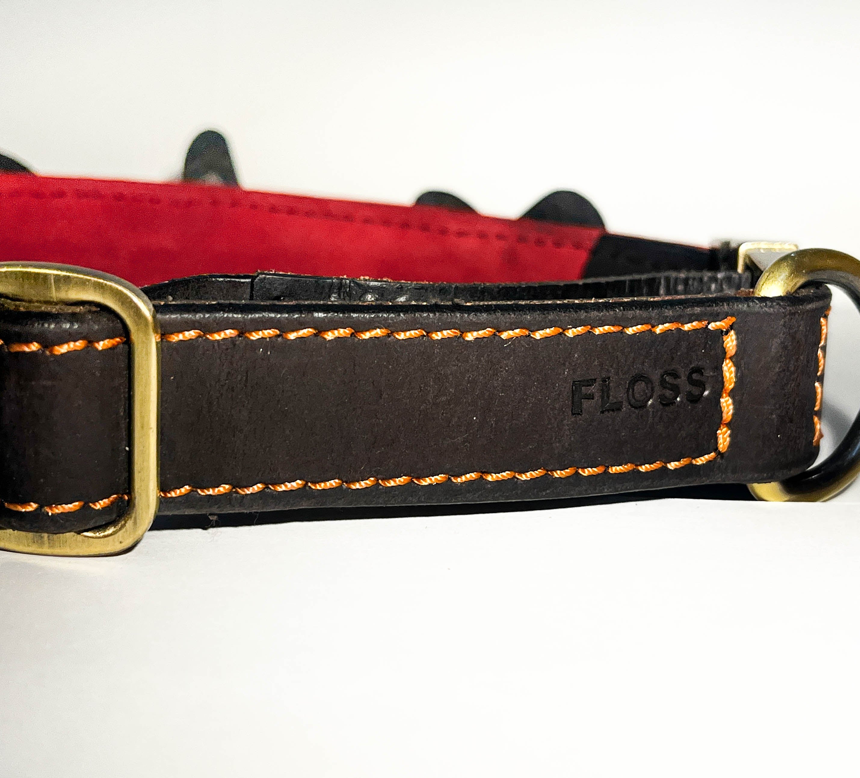 Bulgy Collar
