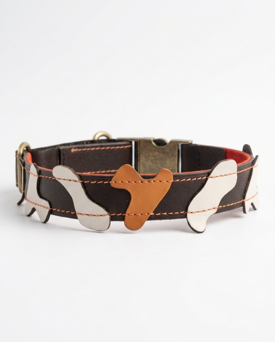 Bulgy Collar